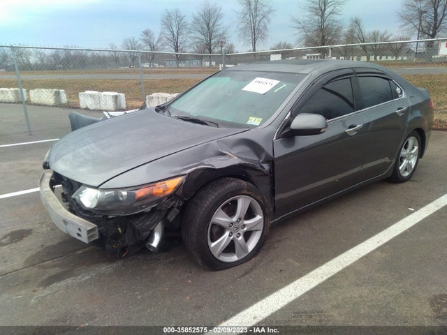Acura Tsx Tech Pkg 2009 JH4CU26699C009492 Image 2