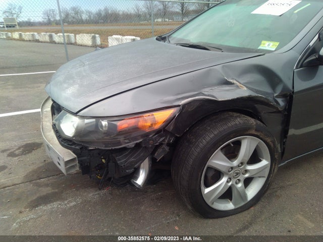 Acura Tsx Tech Pkg 2009 JH4CU26699C009492 Image 8
