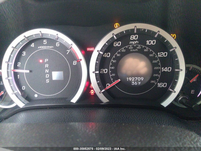 Acura Tsx Tech Pkg 2009 JH4CU26699C009492 Image 9