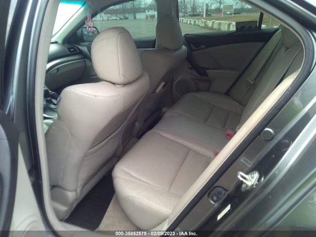 Acura Tsx Tech Pkg 2009 JH4CU26699C009492 Image 10