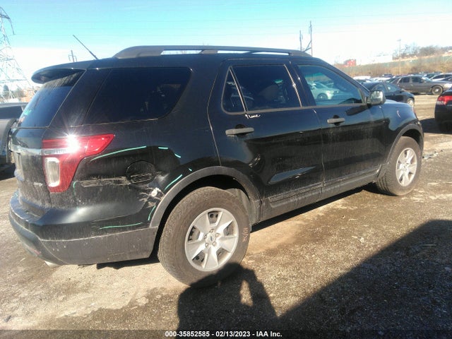Ford Explorer Base 2014 1FM5K8B86EGC25549 Image 5