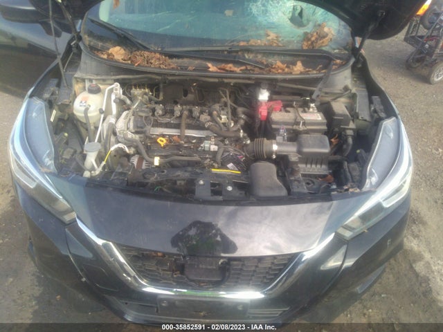 2020 Nissan Versa, VIN: 3N1CN8BV1LL806932