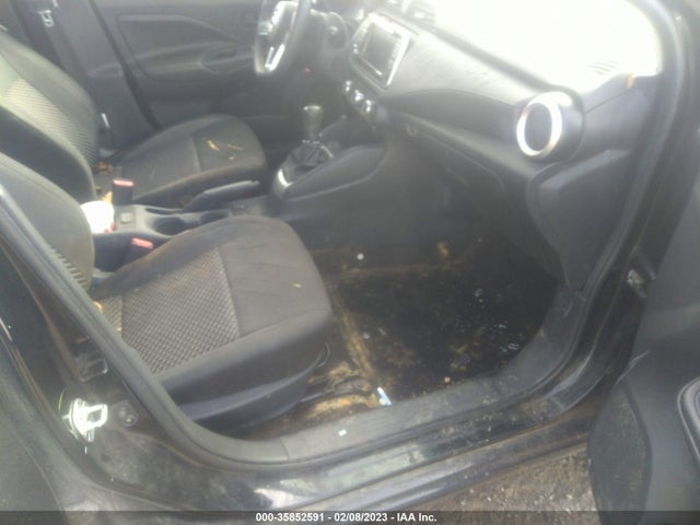 2020 Nissan Versa, VIN: 3N1CN8BV1LL806932