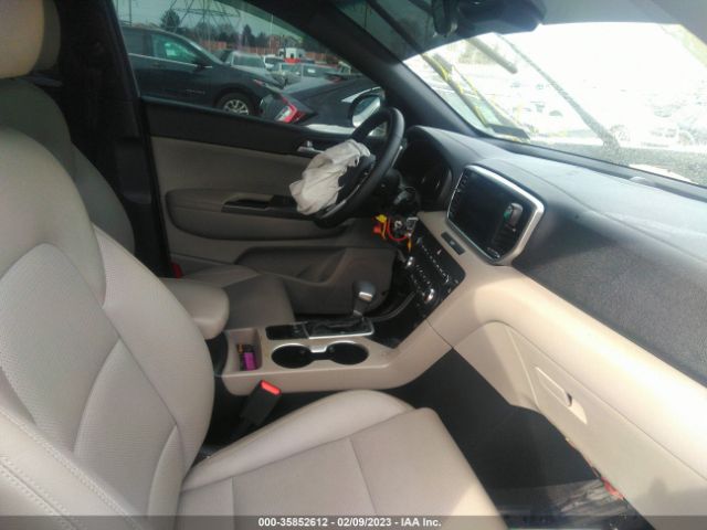 KNDP6CAC1M7890710 KIA SPORTAGE S