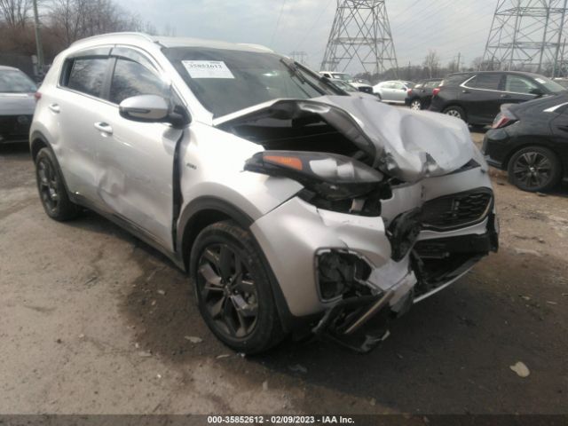 KNDP6CAC1M7890710 KIA SPORTAGE S