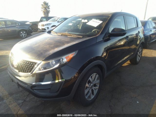 KNDPB3AC7G7808950 KIA Sportage Lx
