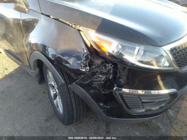 KNDPB3AC7G7808950 KIA Sportage Lx