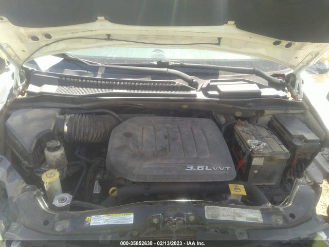Dodge Grand Caravan Se 2012 2C4RDGBG2CR198167 Image 11