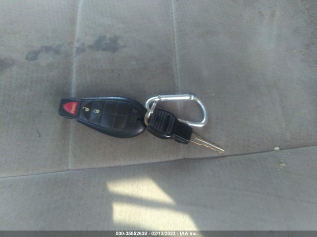 Dodge Grand Caravan Se 2012 2C4RDGBG2CR198167 Image 3