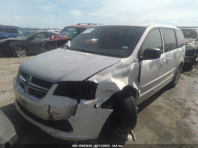 Dodge Grand Caravan Se 2012 2C4RDGBG2CR198167 Image 2