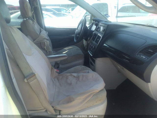 Dodge Grand Caravan Se 2012 2C4RDGBG2CR198167 Image 6