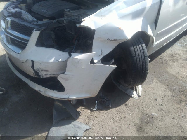 Dodge Grand Caravan Se 2012 2C4RDGBG2CR198167 Image 7