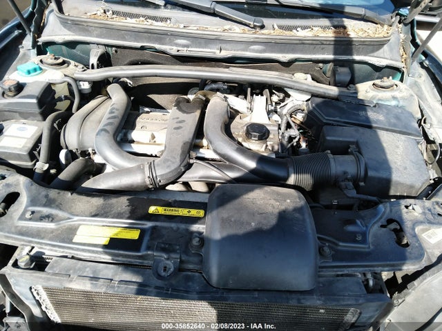 2003 VOLVO XC90 2.9L TWIN TURBO VIN: YV1CZ91H731007645