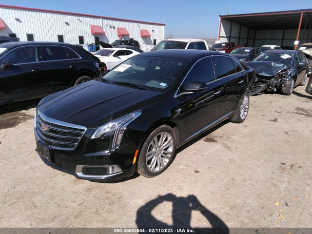Cadillac XTS LUXURY 2018 2G61M5S33J9131592 Image 2
