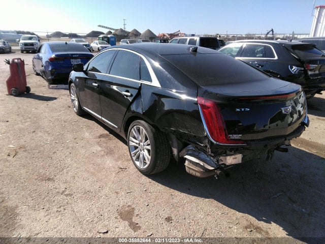 Cadillac XTS LUXURY 2018 2G61M5S33J9131592 Image 3