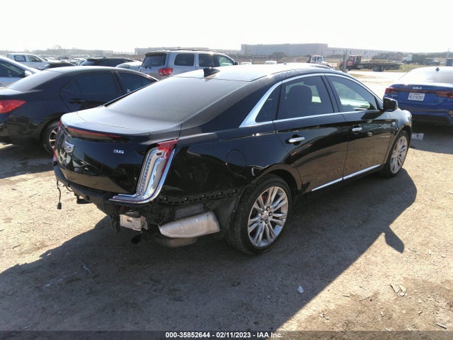 Cadillac XTS LUXURY 2018 2G61M5S33J9131592 Image 4