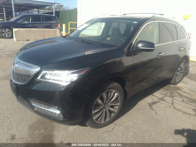 2016 Acura MDX, VIN: 5FRYD4H47GB041600