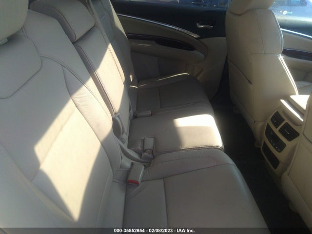 2016 Acura MDX, VIN: 5FRYD4H47GB041600