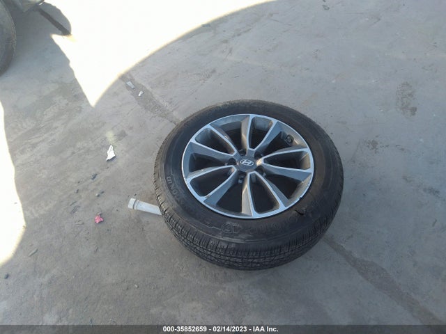 Hyundai Santa Fe Se 2017 KM8SN4HF0HU170675 Image 4