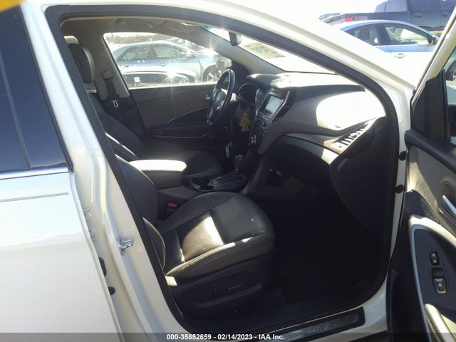Hyundai Santa Fe Se 2017 KM8SN4HF0HU170675 Image 7