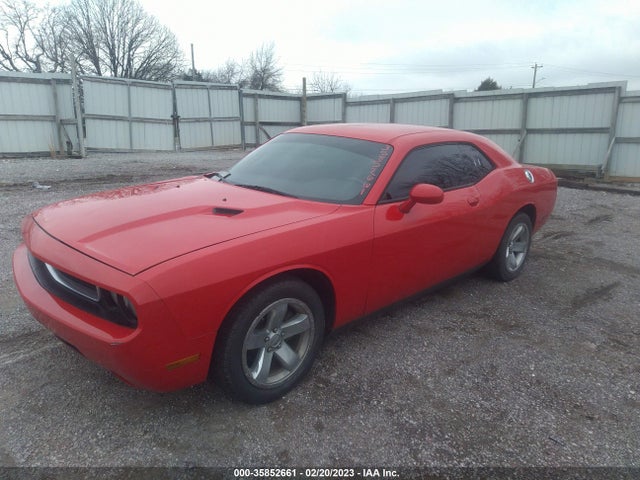 Dodge Challenger Sxt 2014 2C3CDYAG9EH229862 Image 2