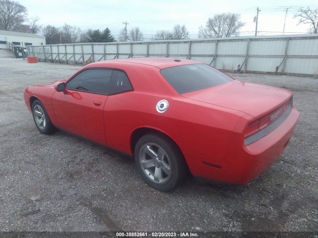 Dodge Challenger Sxt 2014 2C3CDYAG9EH229862 Image 4