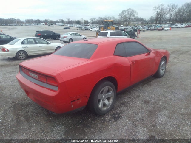 Dodge Challenger Sxt 2014 2C3CDYAG9EH229862 Image 5