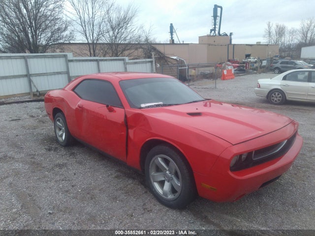 Dodge Challenger Sxt 2014 2C3CDYAG9EH229862 Image 7