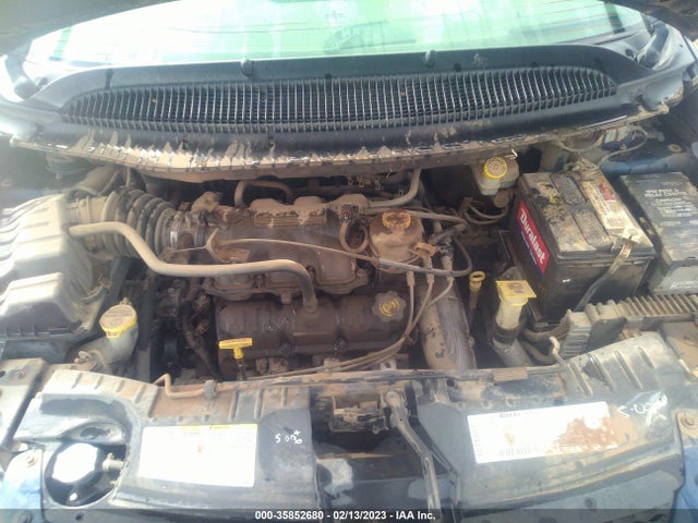 Dodge Grand Caravan Se 2002 1B4GP24362B730221 Image 11