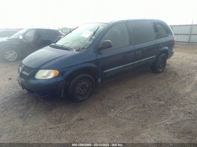 Dodge Grand Caravan Se 2002 1B4GP24362B730221 Image 2