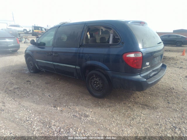 Dodge Grand Caravan Se 2002 1B4GP24362B730221 Image 4