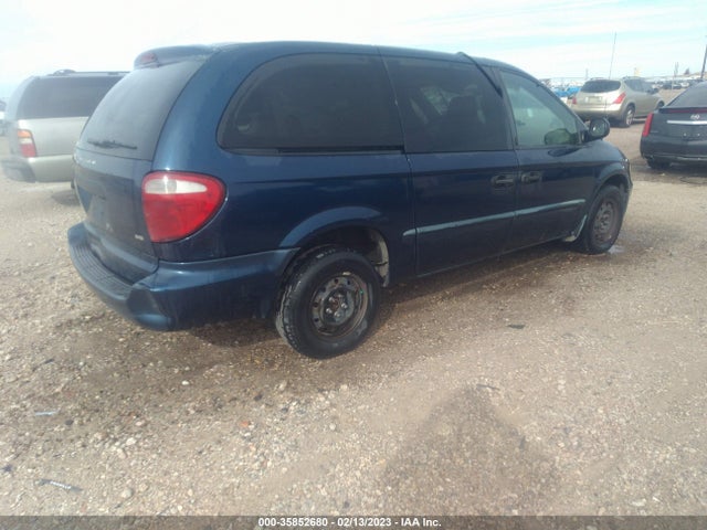Dodge Grand Caravan Se 2002 1B4GP24362B730221 Image 5
