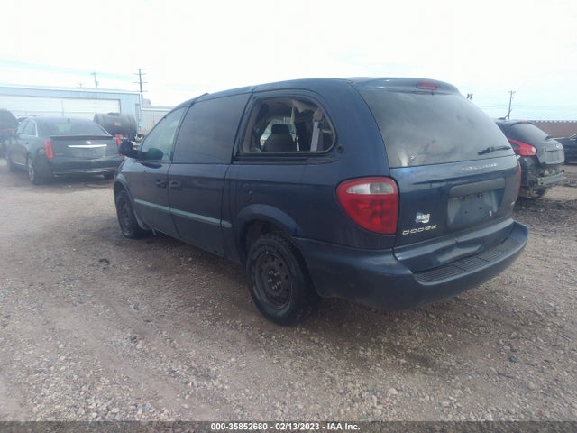 Dodge Grand Caravan Se 2002 1B4GP24362B730221 Image 7