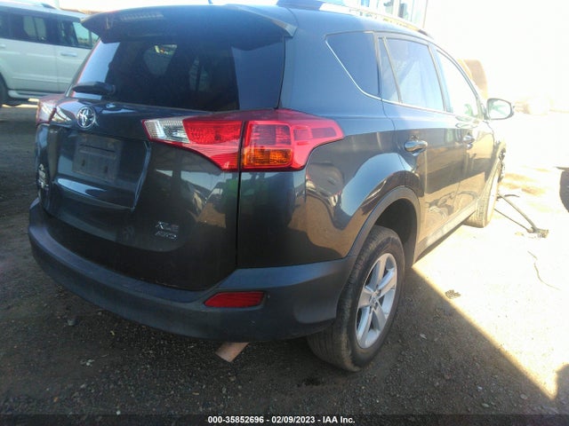 2014 TOYOTA RAV4 XLE VIN: 2T3RFREV6EW212824