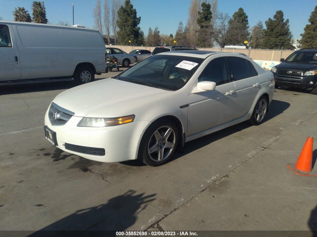 Acura TL 2004 19UUA66294A021828 Image 2