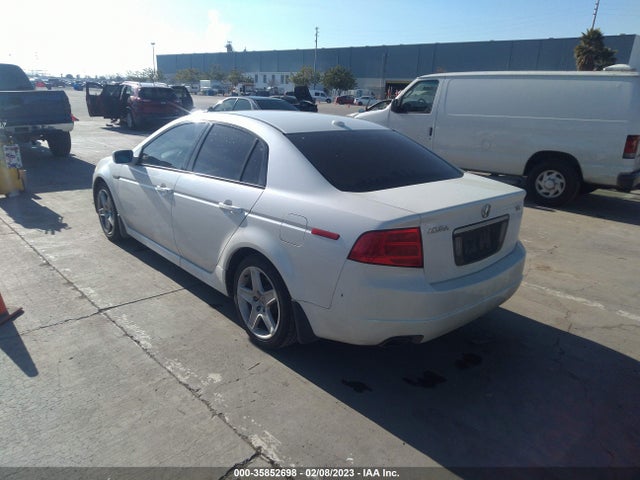 2004 ACURA TL VIN: 19UUA66294A021828