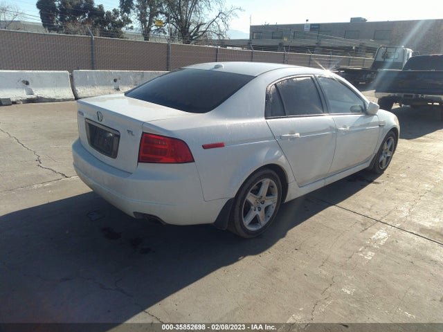 Acura TL 2004 19UUA66294A021828 Image 5