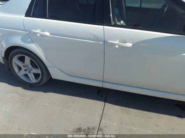 2004 ACURA TL VIN: 19UUA66294A021828