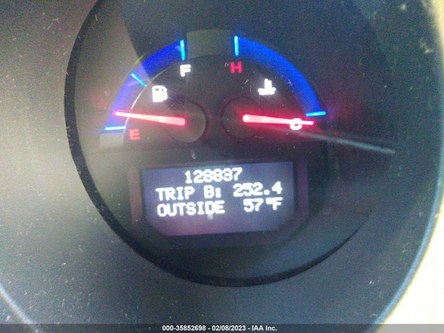 Acura TL 2004 19UUA66294A021828 Image 8
