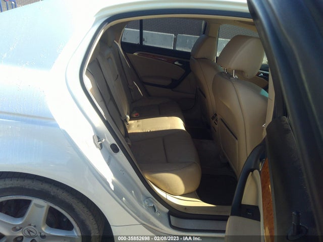 Acura TL 2004 19UUA66294A021828 Image 9