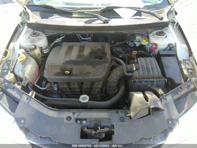 Chrysler Sebring 2010 1C3CC4FB6AN211152 Image 11