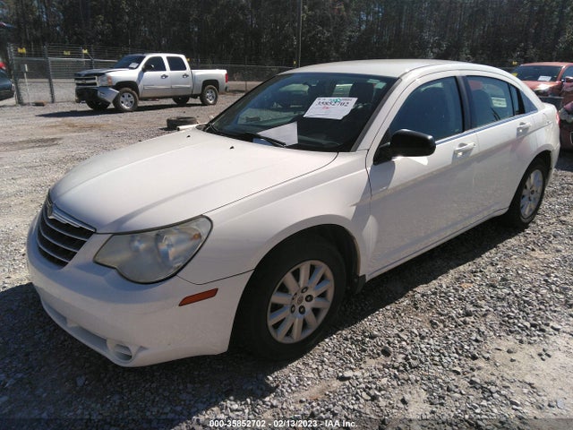 Chrysler Sebring 2010 1C3CC4FB6AN211152 Image 2