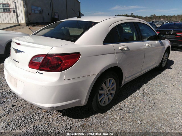 Chrysler Sebring 2010 1C3CC4FB6AN211152 Image 5