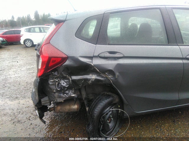 2020 HONDA FIT LX VIN: 3HGGK5H40LM712606