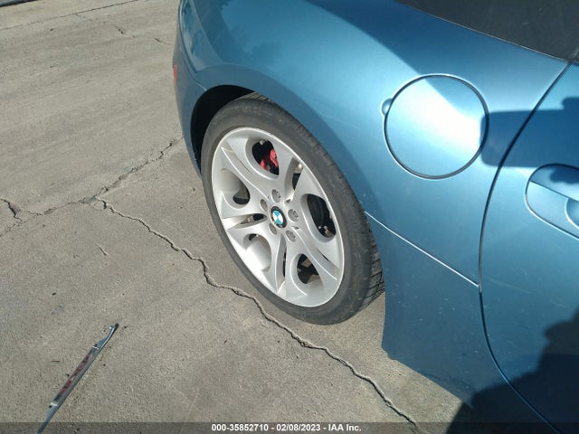 2005 BMW Z4 3.0I VIN: 4USBT53585LT28402