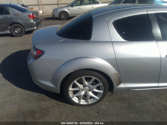 2009 MAZDA RX8 VIN: JM1FE17P790401238