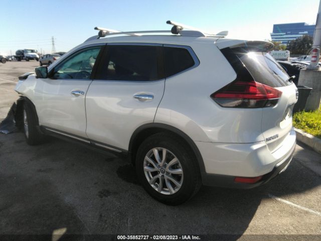 5N1AT2MT5HC878329 Nissan Rogue Sl