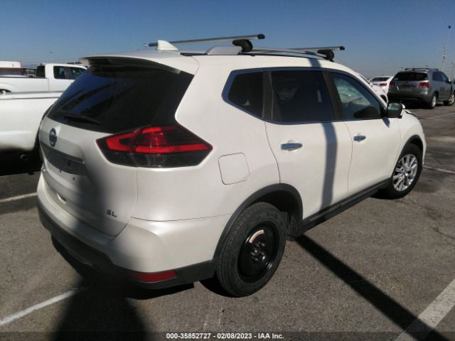 5N1AT2MT5HC878329 Nissan Rogue Sl