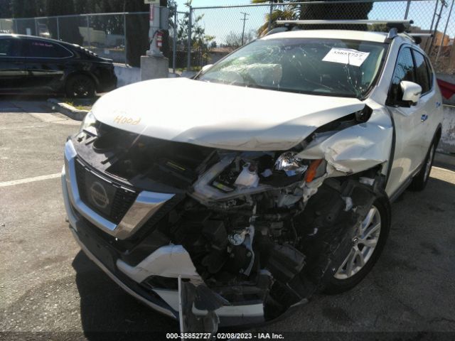 5N1AT2MT5HC878329 Nissan Rogue Sl