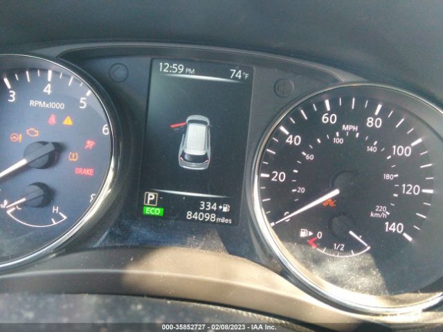 5N1AT2MT5HC878329 Nissan Rogue Sl